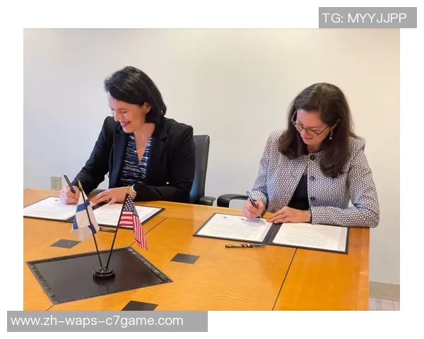 美国与芬兰的文化碰撞与经济合作探讨